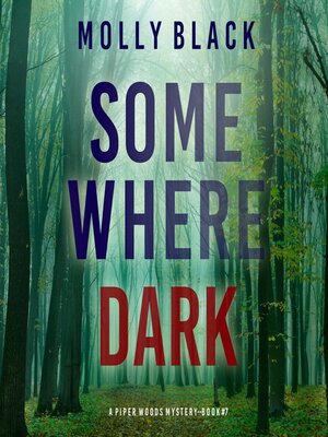 cover image of Somewhere Dark 